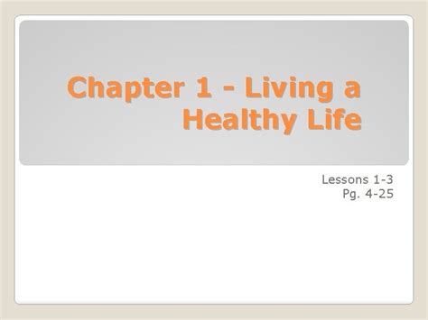 Image result for Life Class Lesson 1