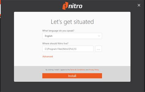 Image result for Nitro PDF Printer
