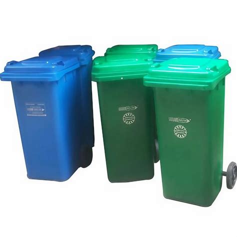 Industrial Dustbin - Simplex Dustbin 220 Ltr Manufacturer from Navi Mumbai