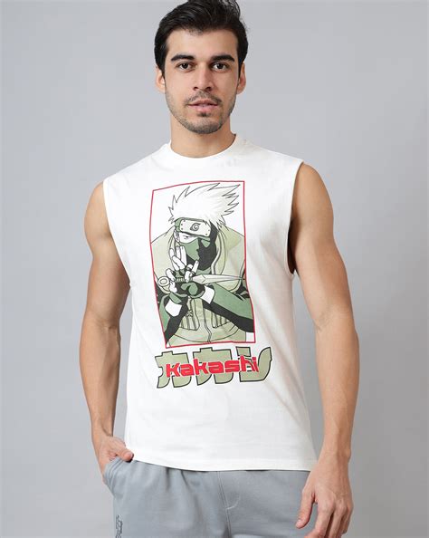 Naruto Muscle-Tee Men – Free Authority