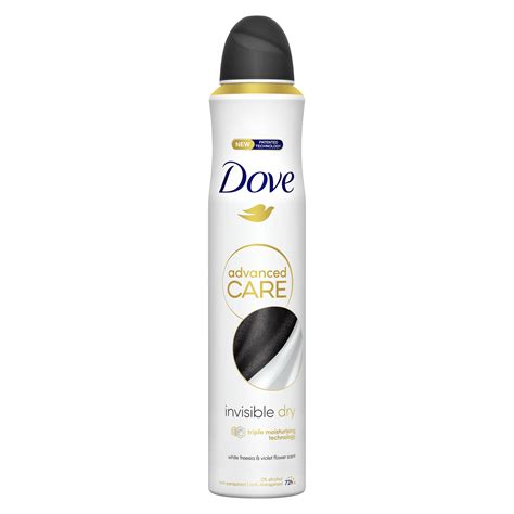 Invisible Dry Antiperspirant Deodorant Spray – Dove | Dove