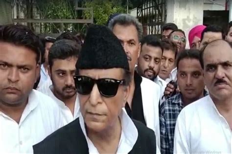 Azam Khan Remains Disqualified As MLA