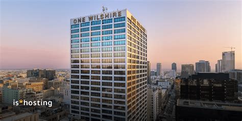 New VPS Location Los Angeles | News is*hosting