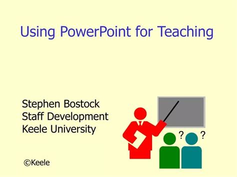 Image result for PowerPoint Tutorials for Teachers