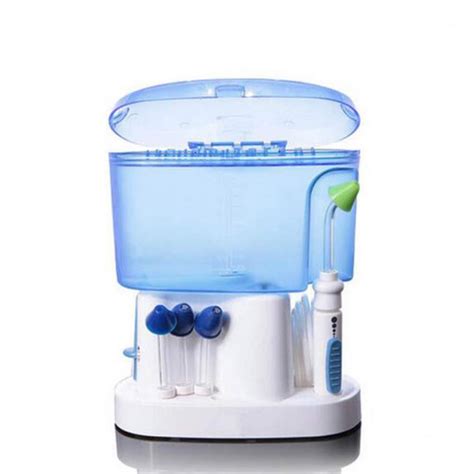Buy Water Flosser Electric Nasal Irrigation Nose Cleaner Sinus Adults ...