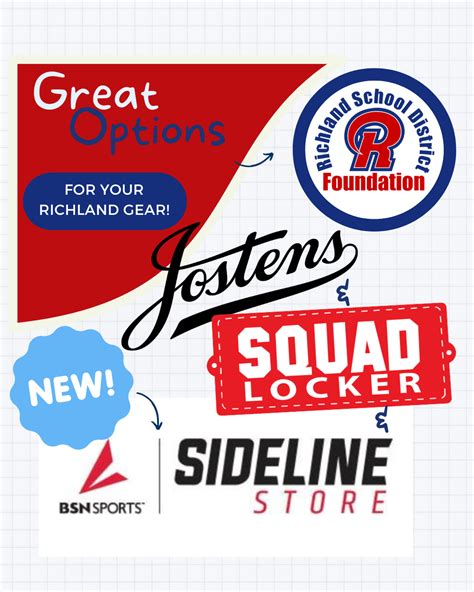 Get Your Richland Gear! – Richland School District Foundation ...