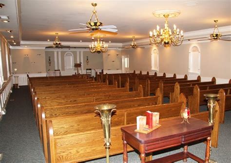 RANSDELL FUNERAL CHAPEL - Updated December 2025 - Request Information ...
