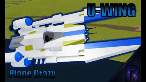 Image result for X-Wing Tutorial Roblox Plane Crazy