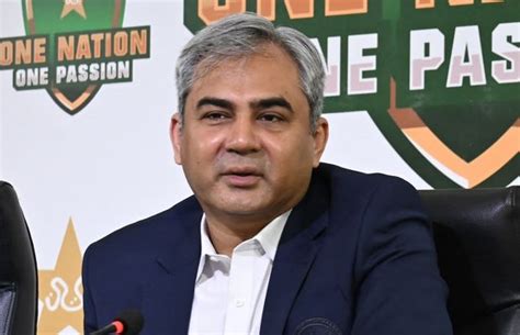 Basit Ali Slams PCB Chairman Over Champions Trophy Snub