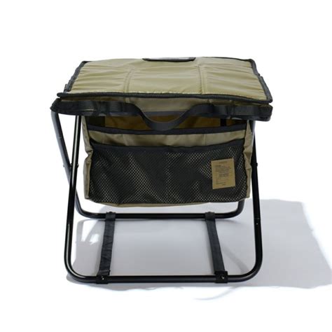 ASSOV アッソブ / NYLON POLYCARBONATE MULTI OTTOMAN マルチオットマン | sotosotodays