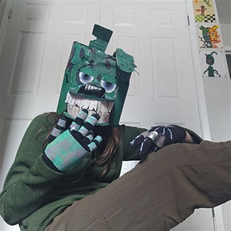 Image result for Spring Trap Cosplay Tutorial