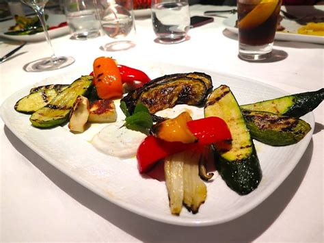 ESTIATORIO MILOS, London - St. James's - Menu, Prices & Restaurant ...