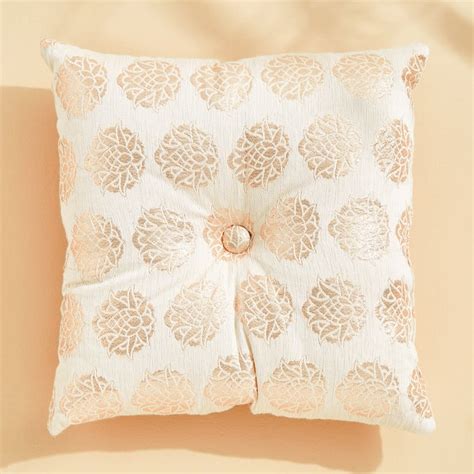 Buy Corsica Dazzle Set of 2 Brocade Filled Cushions - 28x28cm from ...