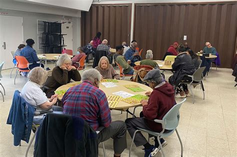 Margaret Schweinhaut Senior Center - Department of Recreation ...