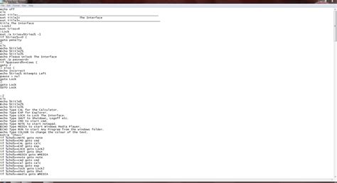 How to Use Batch Files 的图像结果