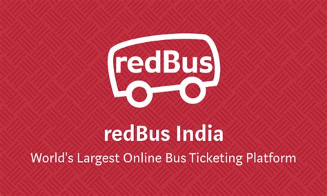 RedBus Coupon Code, Promo Codes- Get Rs.500 Off on Bus Booking - August ...
