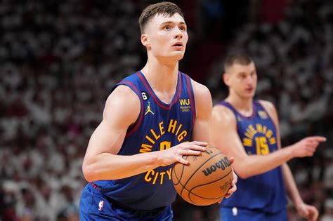 Nuggets rookie Christian Braun makes statement in dominant Game 3 ...