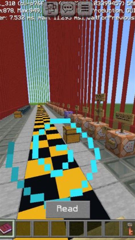 Image result for Minecraft Bedrock Tutorial Map