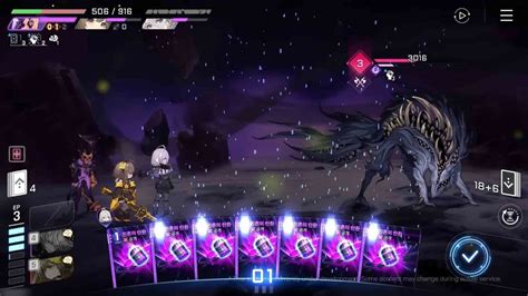 Chaos Zero Nightmare คู่มือการใช้งาน Cassius