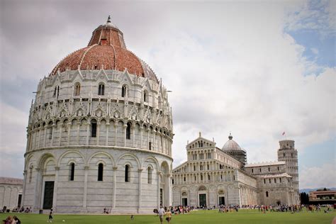 Cathedral Complex Pisa Italy