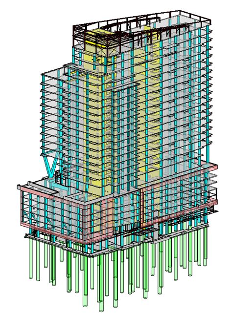 Image result for Revit High-Rise Building Tutorial
