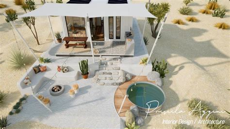 Off-Grid Container Home Design