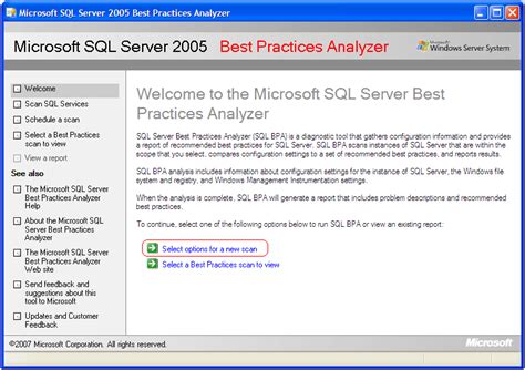 Image result for SQL Server Best Practices Analyzer