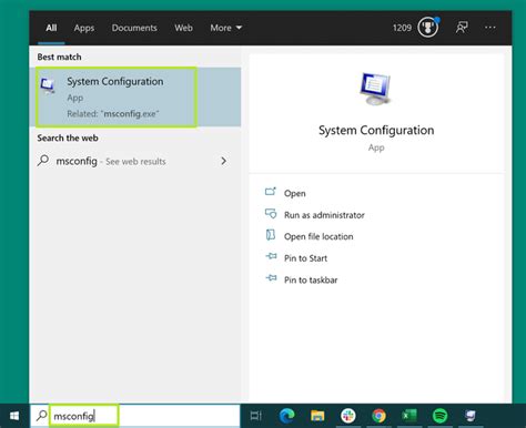 Image result for Clean Boot Win 10