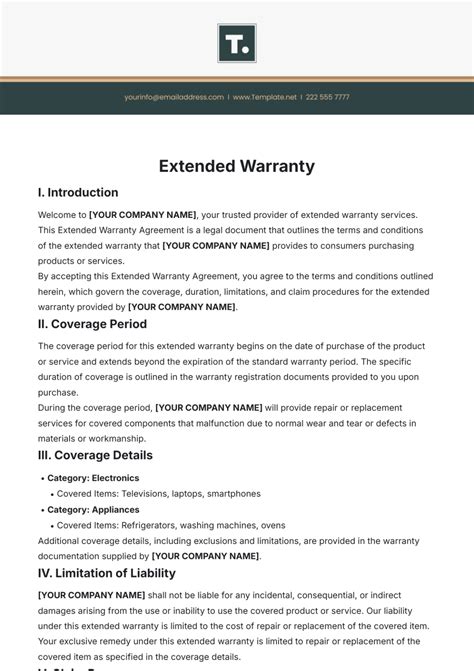 Free Waterproofing Warranty Template to Edit Online
