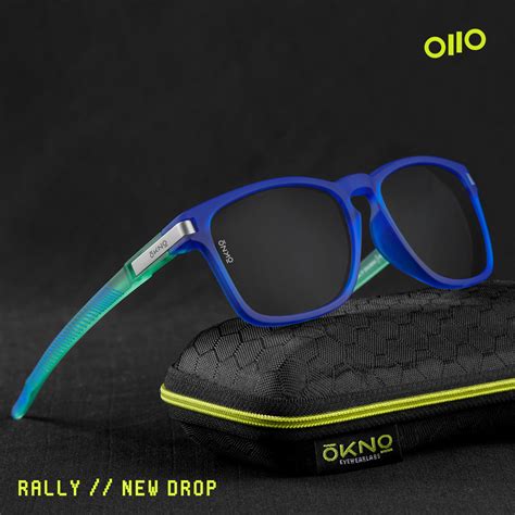 Buy Rally | Dusk Black Prescription Lens Sunglasses from Eyewearlabs ...