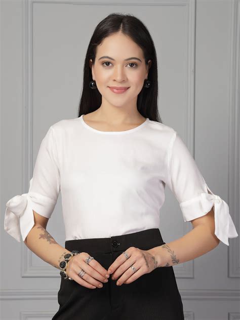 Women Tops | Stylish Tops For Women | Women Casual Tops - StyleQuotient