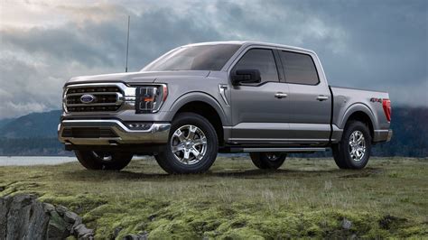 Ford F Series Trucks