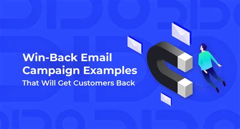 Win-Back Email Campaign Examples