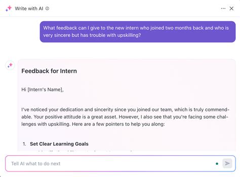 Image result for Performance Review Examples