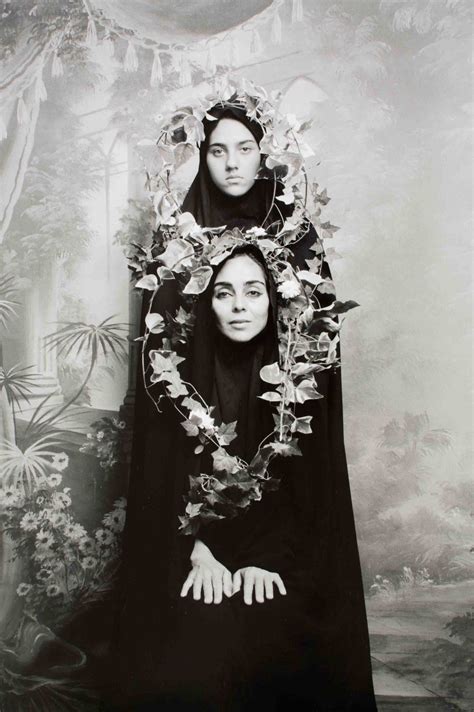 Shirin Neshat: Born of Fire | Parrish Art Museum — Musée Magazine