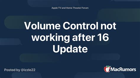Volume Control Problems 的图像结果
