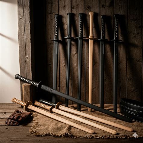 Training Swords: A Complete Guide To Choosing, Using, And Maintaining Your Practice Weapon | ⚔️ ...