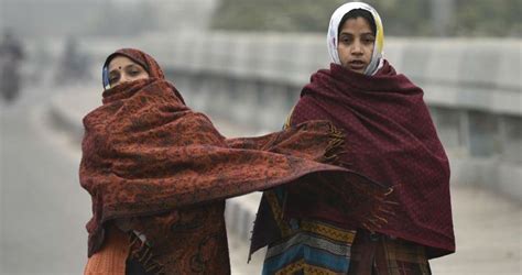 Hills draped in white blanket, cold wave conditions to sweep North ...