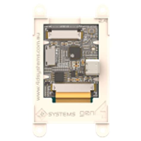 gen4-ESP32-24 4D Systems | 4D Systems gen4-ESP32-24 LCD Colour Display ...