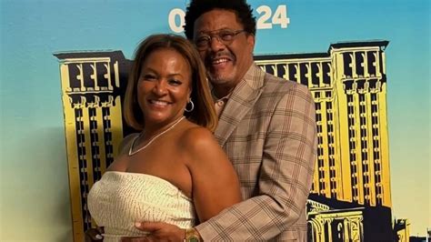 'Win Your Wife's Heart Back': Judge Greg Mathis' Wife of 39 Years ...