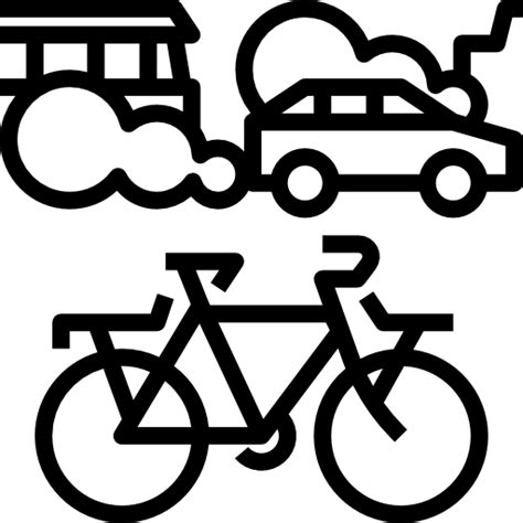Bicycle - Free transport icons