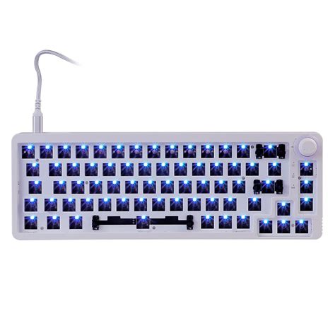 TM680 Rgb Hot-Swappable Programmable Junction Box Replaceable Switch ...