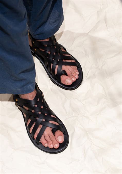 All Strap Sandals – NETE.IN