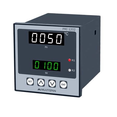 PRC-1202 | Temperature Controller | Profile Controller