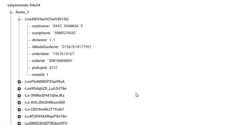 JavaScript Firebase Real-Time Database 的图像结果