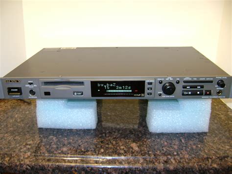 MiniDisc Player 的图像结果