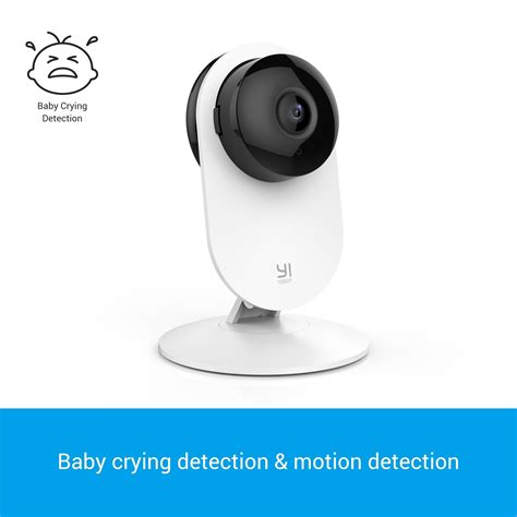 Xiaomi ® Y1 Home security Motion Detector Wireless 1080p camera ...