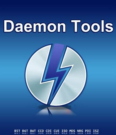 DAEMON Tools Pro 8. Overview
