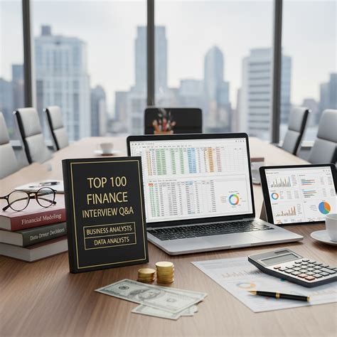 Top 100 Finance Interview Questions and Answers for Business Analysts ...