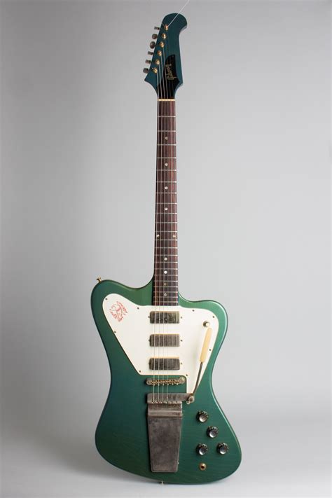 Gibson Firebird VII Solid Body Electric Guitar (1968) | RetroFret